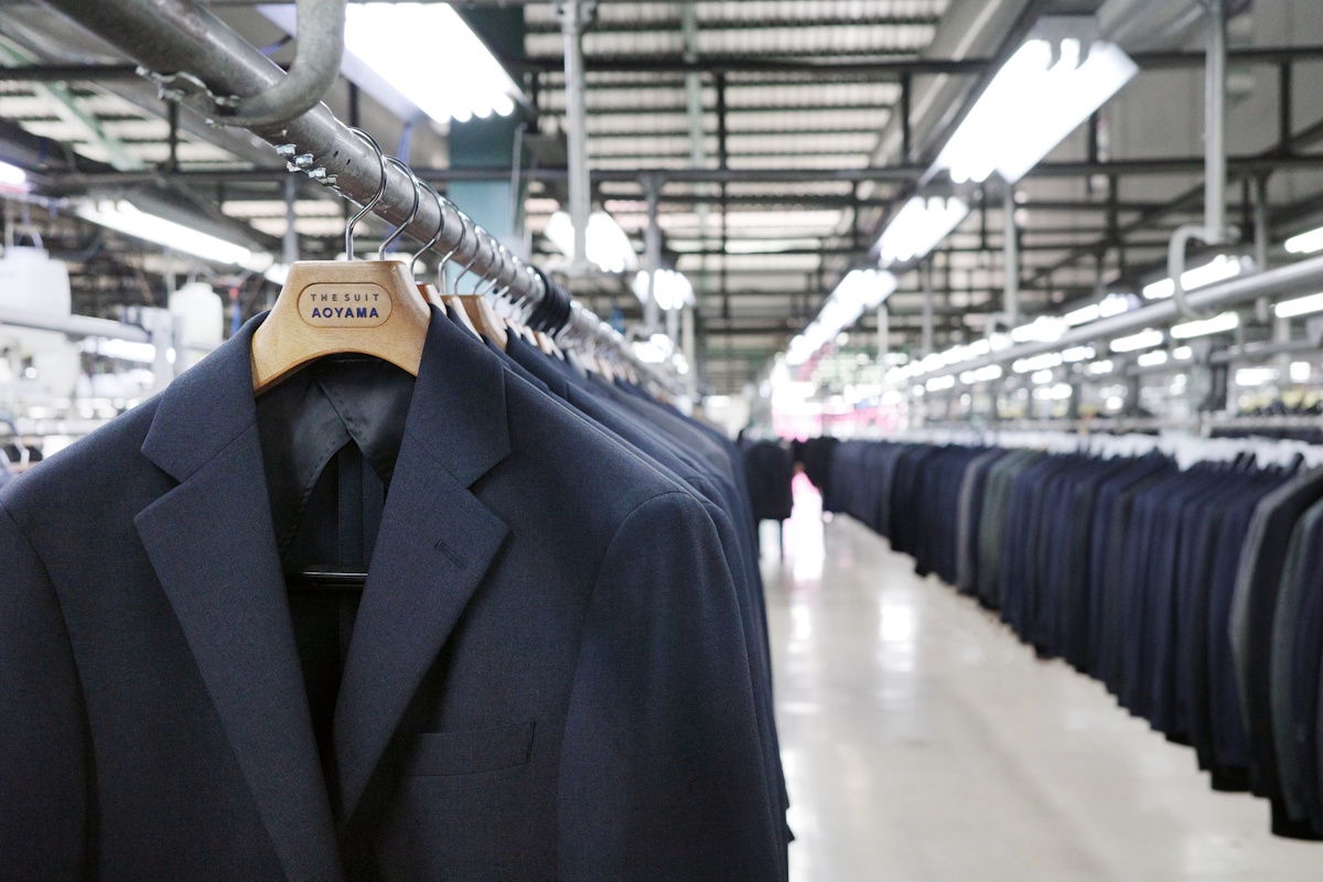 Overseas Factory