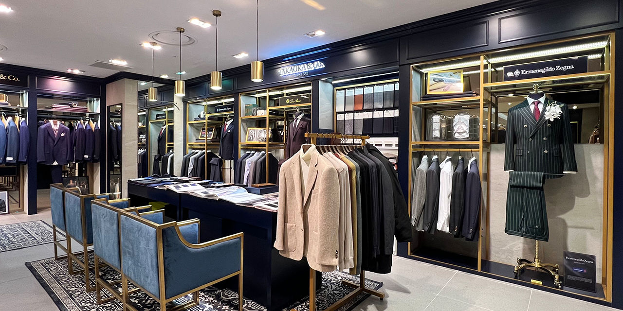 TAKAOKA&Co. 부산본점