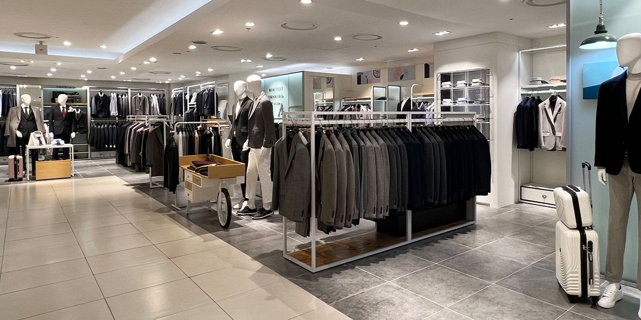 MANITSUIT 일산점